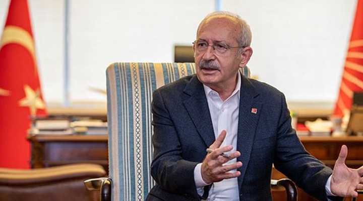 Kılıçdaroğlu’ndan seçim açıklaması: İstanbul’da bazı hakimler değiştirildi