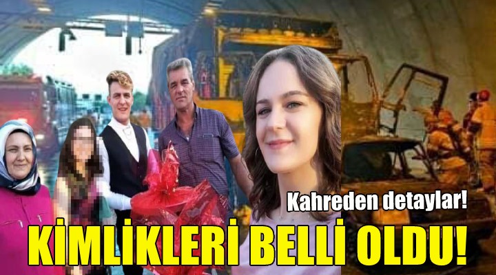 Kimlikleri belli oldu!