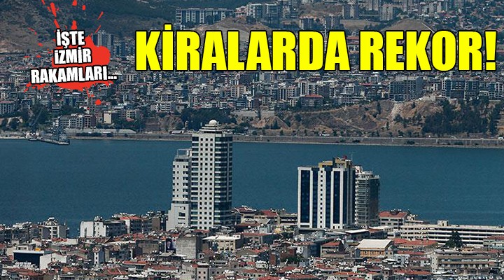 Kira artışları yüzde 100 ü aştı...