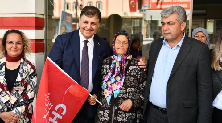 Kiraz ın yeni başkanı CHP li Nasuh Coşkun!