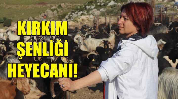 Kırkım Şenliği heyecanı!