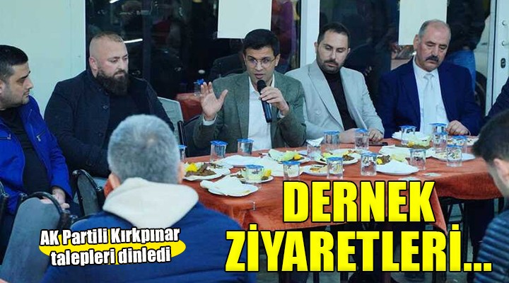 Kırkpınar dan hemşehri dernekleri çıkarması!