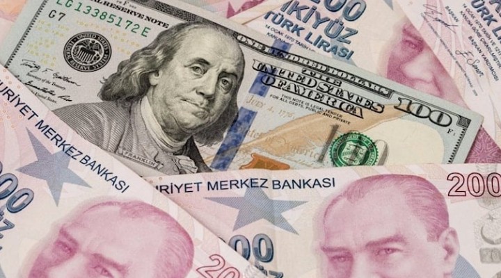 Dolar/TL’de yükseliş sürüyor!