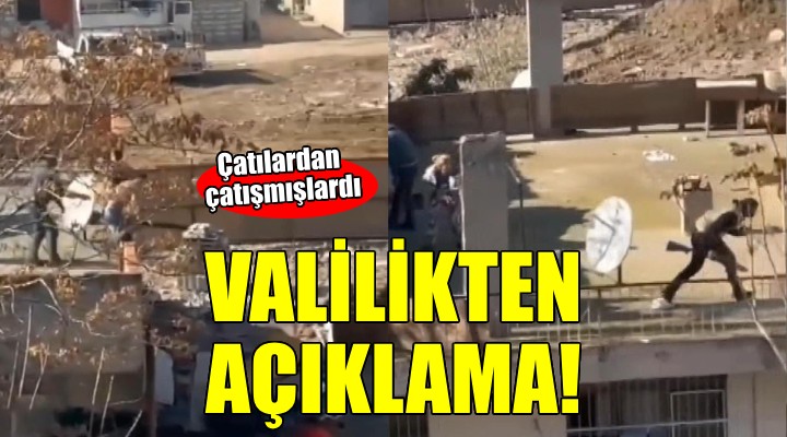 Kız kaçırma çatışmasında yaralanan 4 kişi taburcu edildi