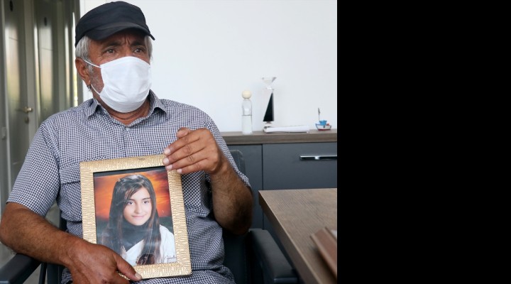 Kızı PKK tarafından kaçırılan babadan HDP ye suç duyurusu!