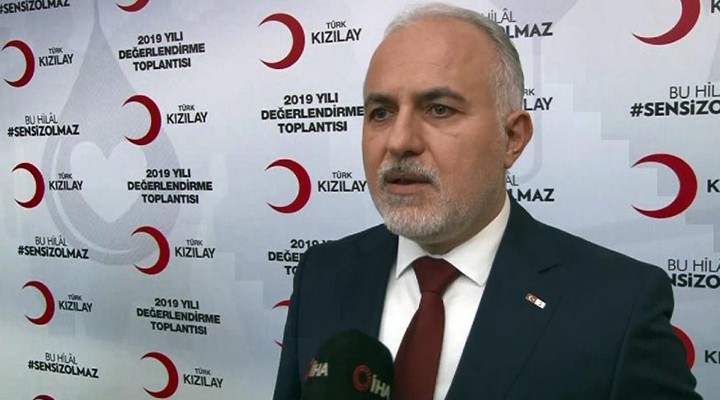 Kızılay da  Huzur hakkı  skandalı... 6 yöneticiye 2.5 milyon TL