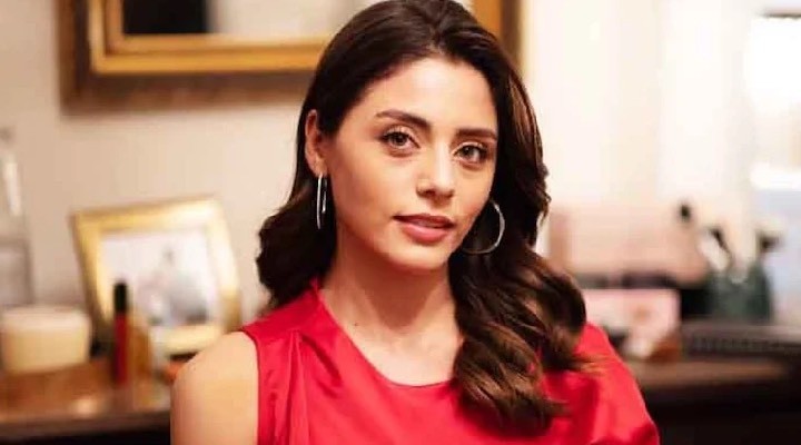 Kızılcık Şerbeti ndn ayrılan Sıla Türkoğlu nun yeni adresi belli oldu