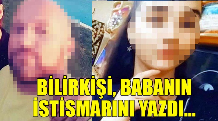 Kızına cinsel istismarın ses kaydına bilirkişi raporu