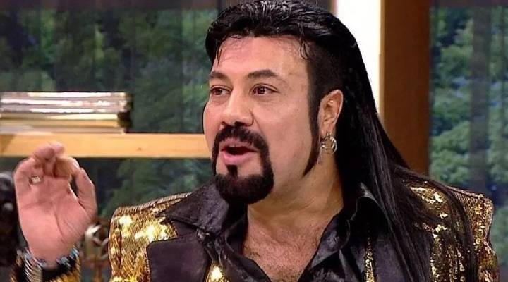 Kobra Murat gençlik halini paylaştı:  Kızlar bana bakarken yere düşüyordu 
