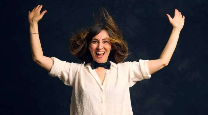 Komedyen Tuba Ulu ya Kanuni Sultan Süleyman gözaltısı