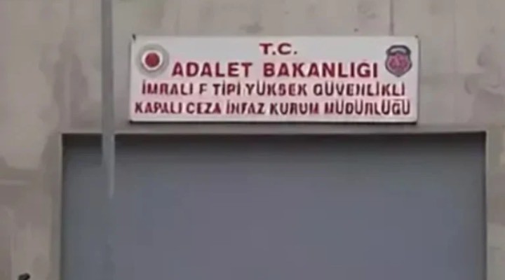 Komisyon İmralı ya gidecek!
