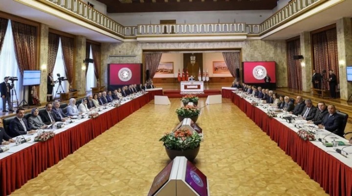 Komisyon toplantısı ertelendi! Gerekçesi açıklandı