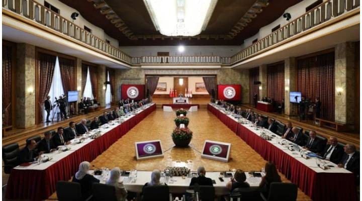 Komisyon vakıfları dinleyecek
