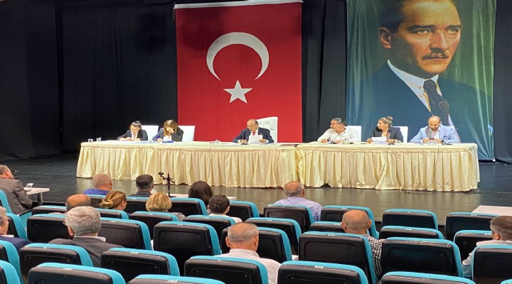 Konak Belediye Meclisi kasım ayı toplantısını gerçekleştirdi