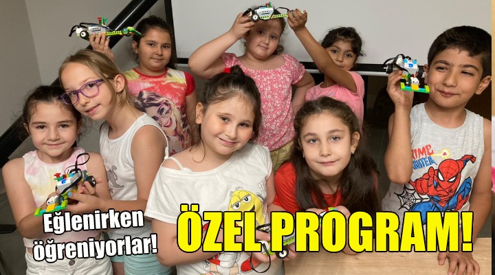 Konak Belediyesi nden yaza özel program!