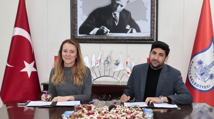 Konak ta ‘genç’ protokol