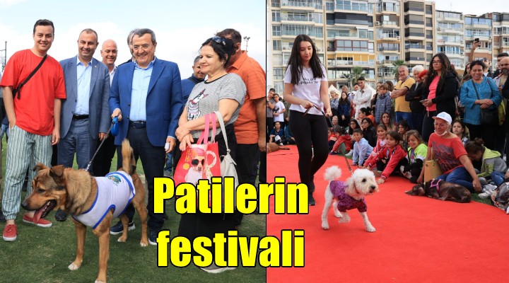 Konak ta patilerin festivali