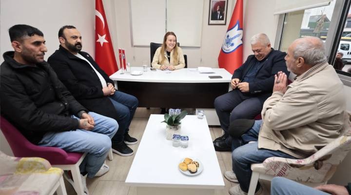 Konak’ın Komşu Buluşmaları 111 mahallede gerçekleşti