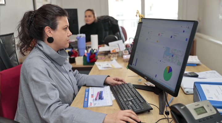 Konak’ta E-Ruhsat dönemi başladı