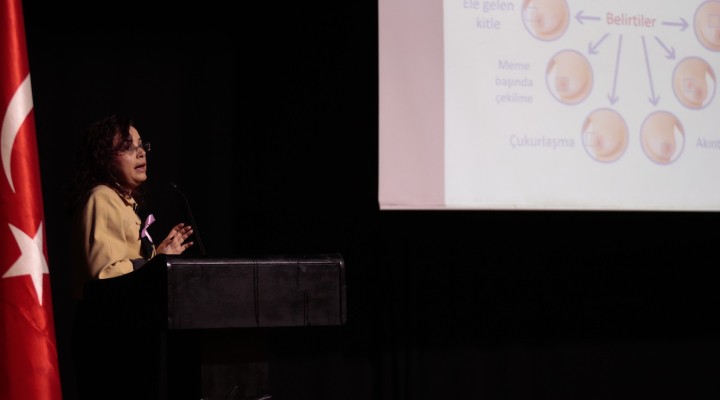 Konak’ta Meme Kanseri Farkındalık Ayı Seminerleri tamamlandı