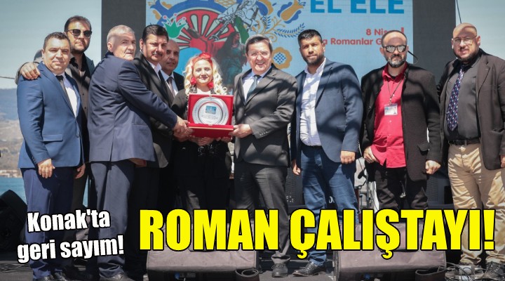 Konak’ta Roman çalıştayı için geri sayım!