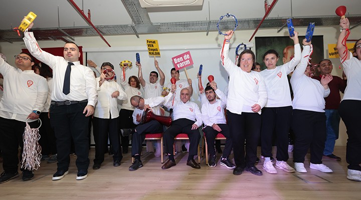 Konak’tan Engelliler Günü’ne anlamlı etkinlik