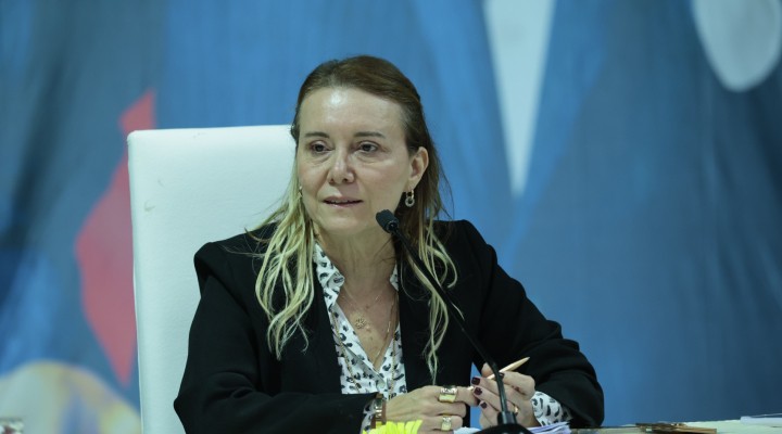 Konak’tan İsrail’in saldırılarına kınama