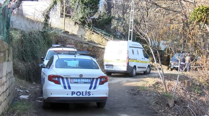 Konteynere yazılan not cesede götürdü!