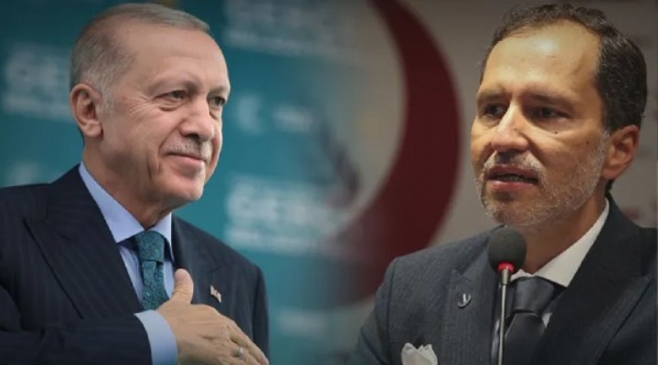 Konya da Yeniden Refah Partili 6 ilçe belediyesi AK Parti’ye geçti