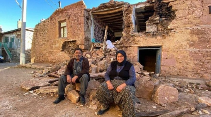 Konya depreminde hasarlı bina sayısı belli oldu!