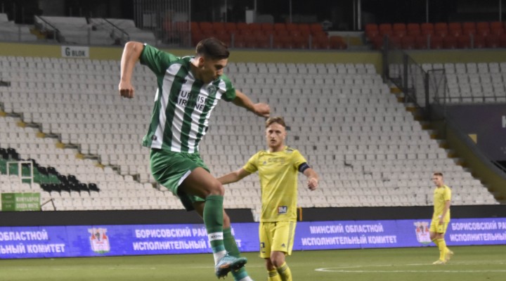 Konyaspor Avrupa da 10 kişiyle parçaladı!