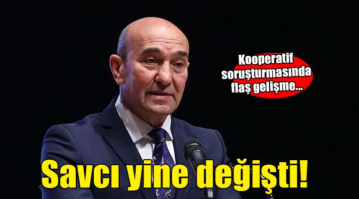 Kooperatif soruşturmasında flaş gelişme... Savcı yine değişti!