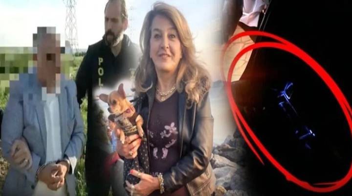 Köpeğinin tasmasıyla boğdu: Detayları kan dondurdu!