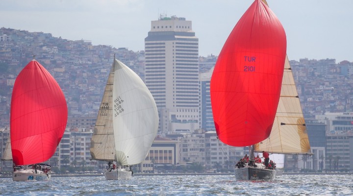 Körfez Yarışı’nda ilk gün sonuçları belli oldu