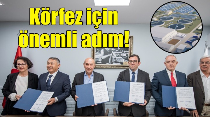 Körfez için önemli adım!