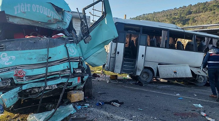 Korkunç kazada flaş gelişme.. O sürücü tutuklandı