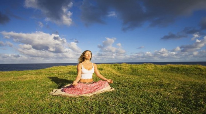 Koronanın yarattığı kaygıya çözüm YOGA