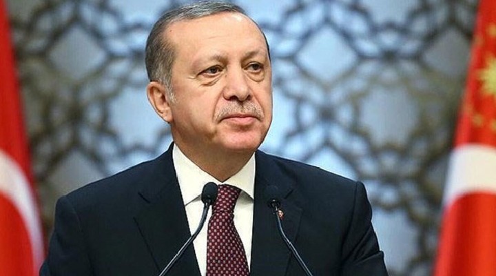 Erdoğan dan esneme açıklaması