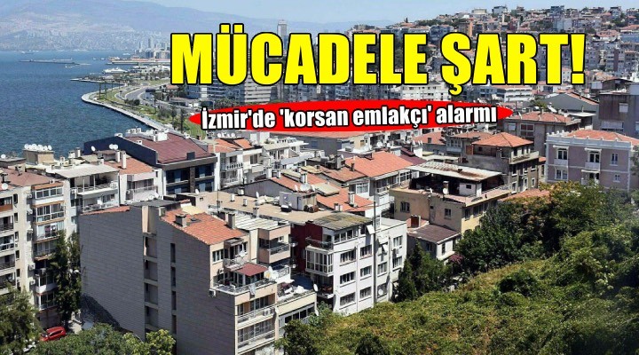 Korsan emlakçılıkla mücadele çağrısı
