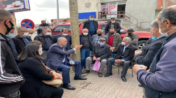 Köy suyunda öldürücü düzeyde arsenik çıktı!