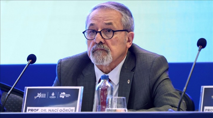 Köyceğiz depreminden sonra Naci Görür den dikkat çeken açıklama!