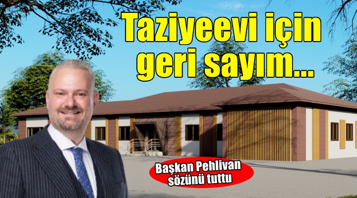 Koyundere Taziyeevi için geri sayım başladı