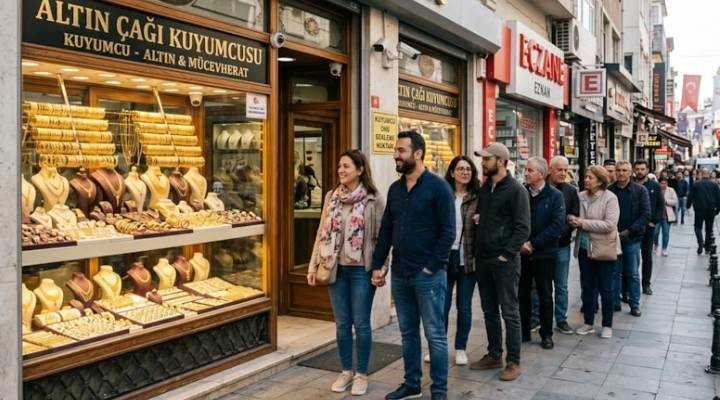 Kredi kartına sınır geldi! Altın alırken ödeme yöntemi değişti