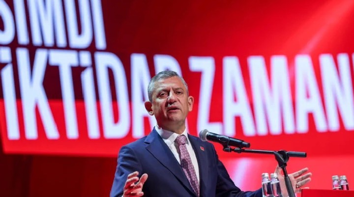 Kritik kararlardan sonra Özgür Özel den açıklama