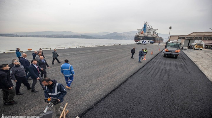 Kruvaziyer için hazırlık