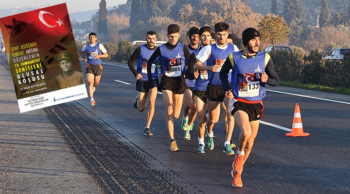 Kubilay anısına koşacaklar