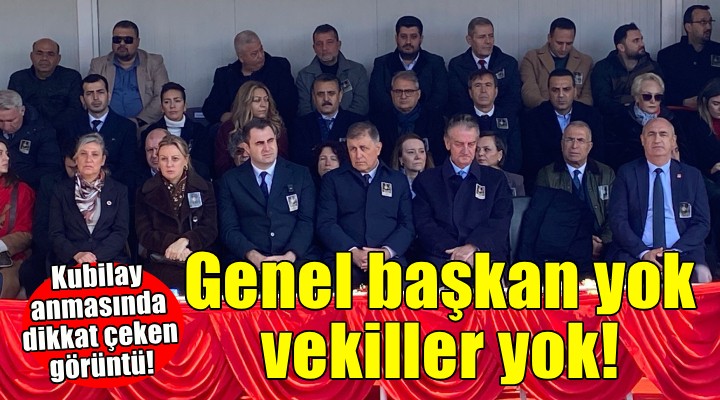 CHP üst yönetimi Devrim Şehidi ni unuttu