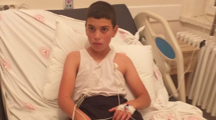 Kuduz tedavisi gören 10 yaşındaki Mustafa hayatını kaybetti!