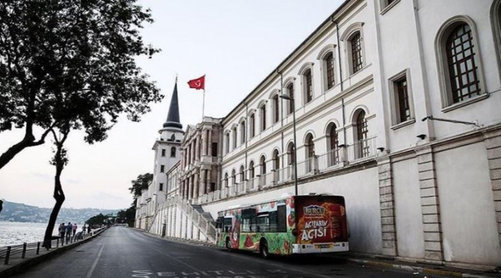 Kuleli Askeri Lisesi binası yeniden faaliyete geçti