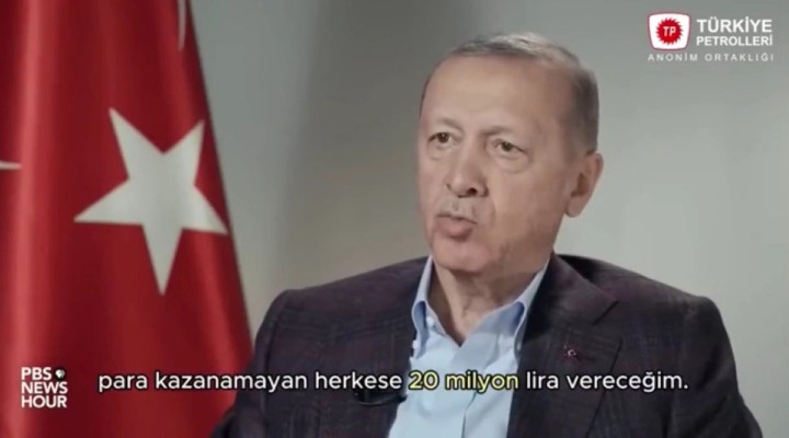 Külliye den sahte Erdoğan reklamı açıklaması!